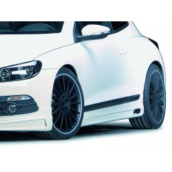 Πλαϊνά μαρσπιέ JE Design για VW Scirocco (Typ13)